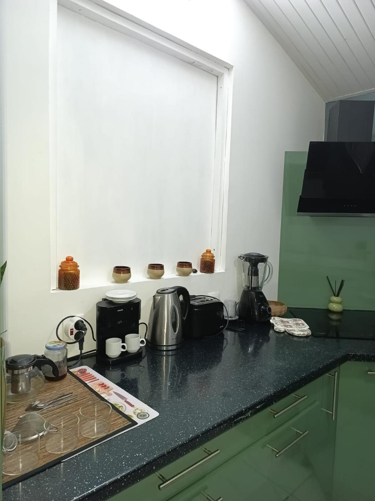 Appartement Chez Ayusha