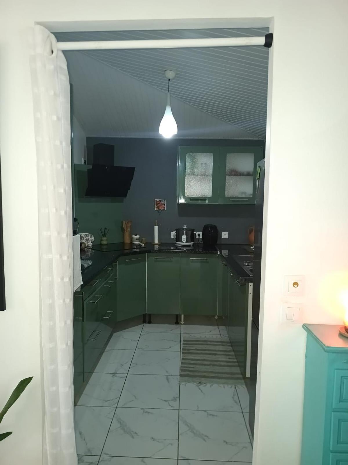 Appartement Chez Ayusha